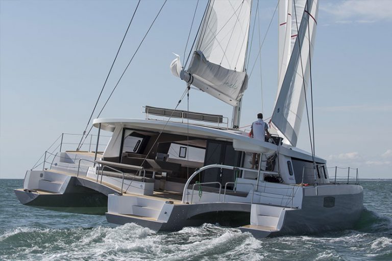bateau neel 51 53 emeraude multicoques