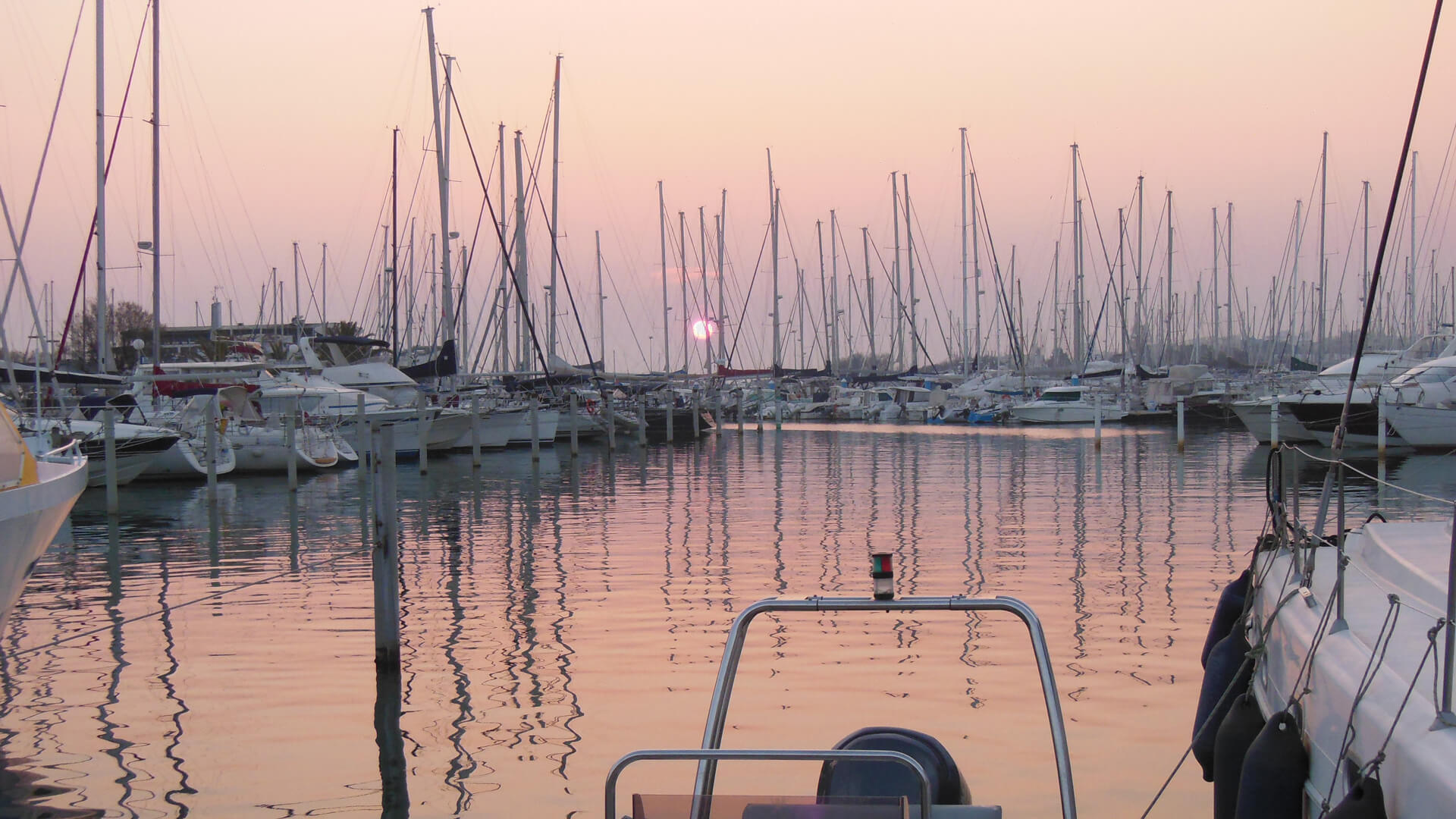 Emeraude Multicoques places de port