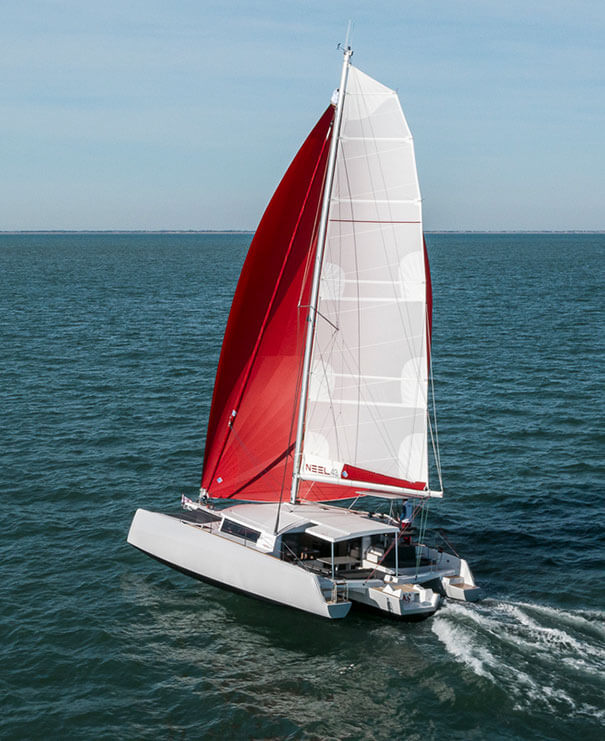 neel trimaran a vendre