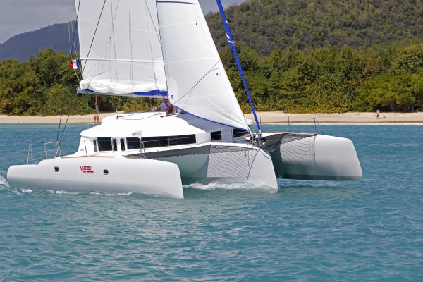 trimaran neel 45