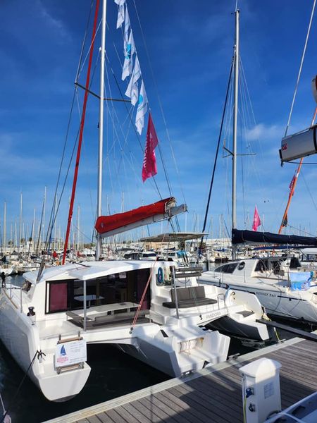 neel43 au salon de canet